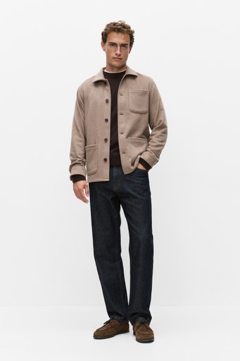 Ewan overshirt