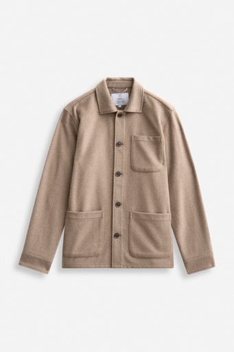 Ewan overshirt