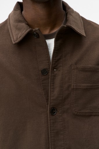 Omar overshirt