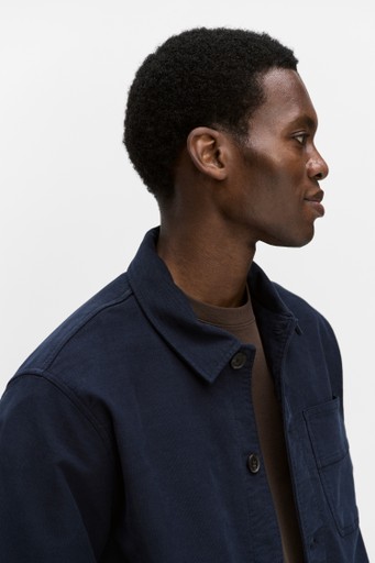 Omar overshirt
