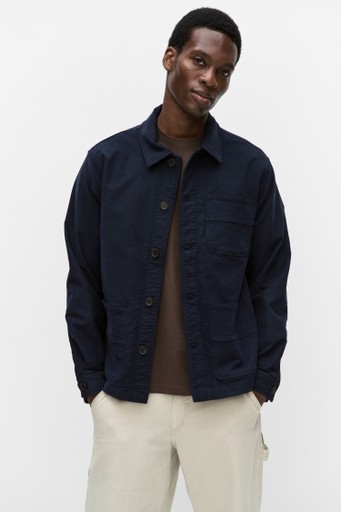 Omar overshirt