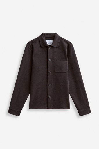 Jacob jersey overshirt
