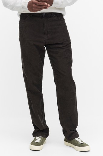 Roy cord trousers