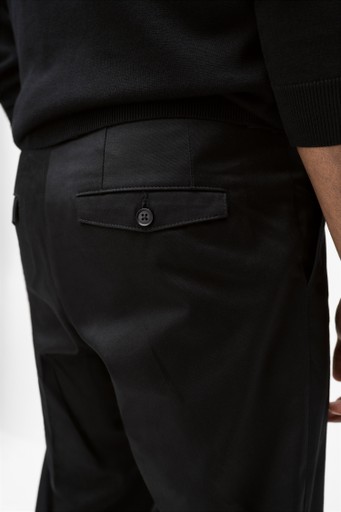 Samuel twill trousers