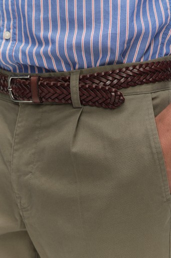 Nick structure chinos