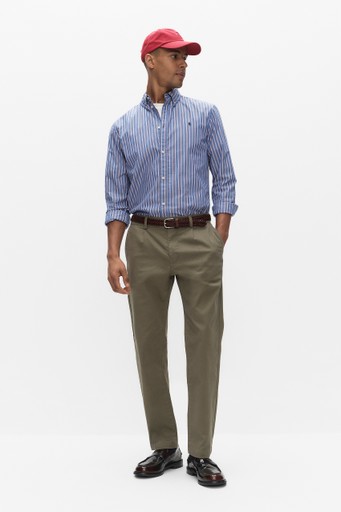 Nick structure chinos