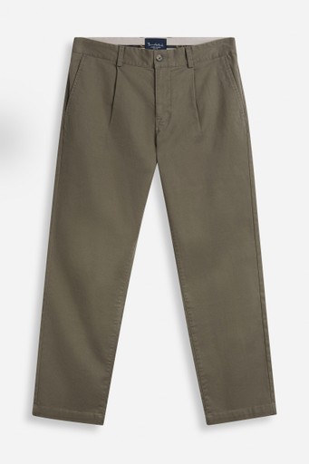 Nick structure chinos