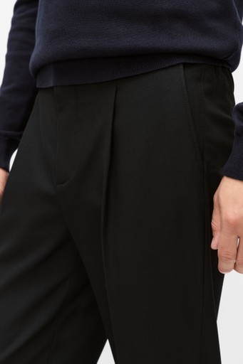 Theo relaxed trousers