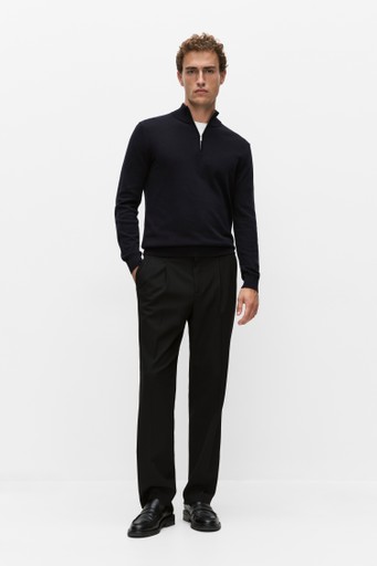 Theo relaxed trousers