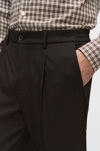 Theo relaxed trousers