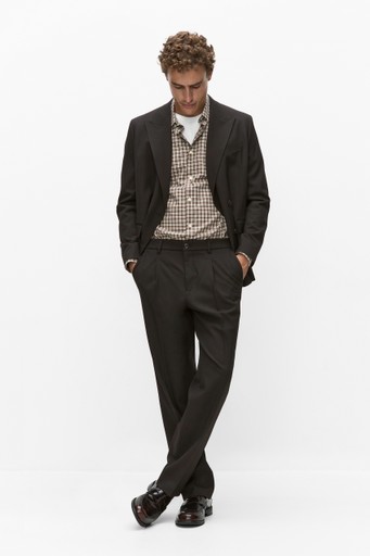 Theo relaxed trousers
