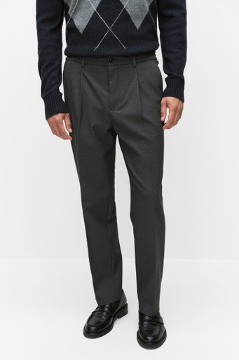 Theo relaxed trousers