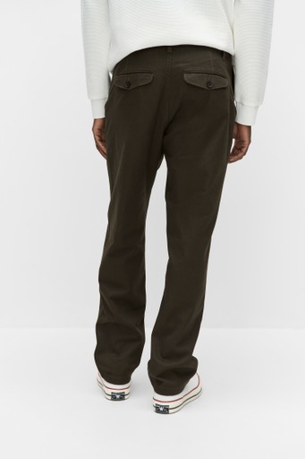 James chinos