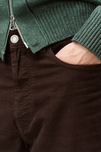 Archive cord trousers