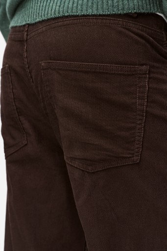 Archive cord trousers