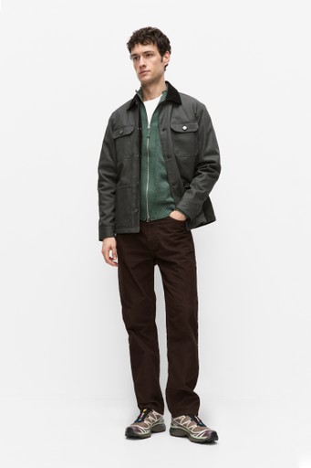 Archive cord trousers