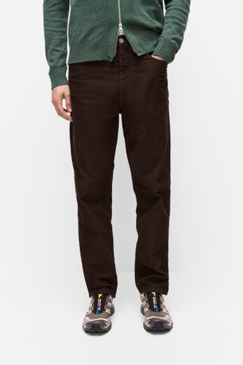Archive cord trousers