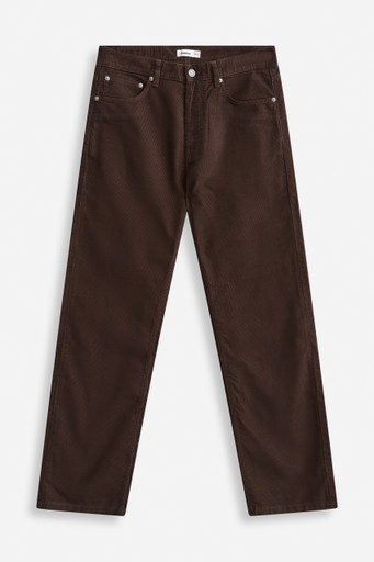 Archive cord trousers