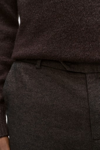 Jack melange trousers