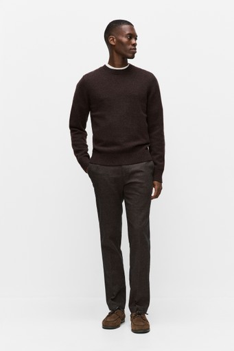 Jack melange trousers