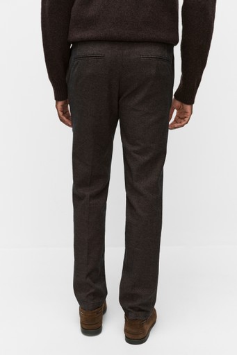 Jack melange trousers