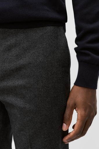 Jack melange trousers