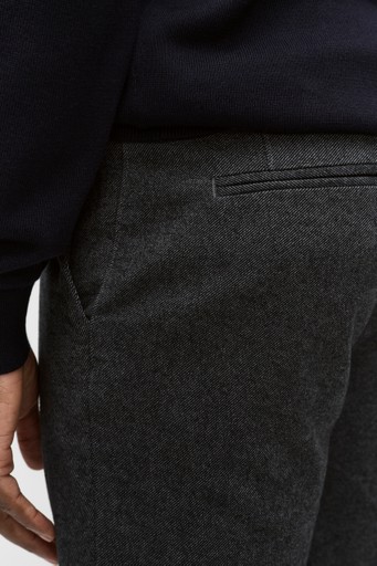 Jack melange trousers