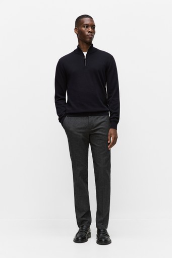Jack melange trousers