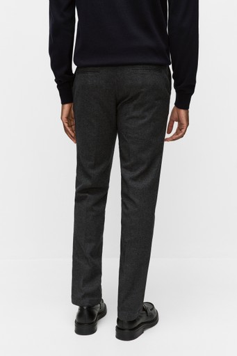 Jack melange trousers