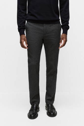 Jack melange trousers