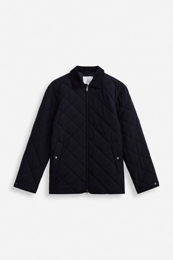 Archie quilted jacket