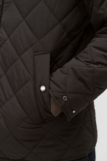 Archie quilted jacket