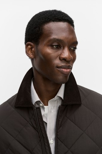 Archie quilted jacket