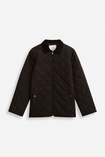 Archie quilted jacket