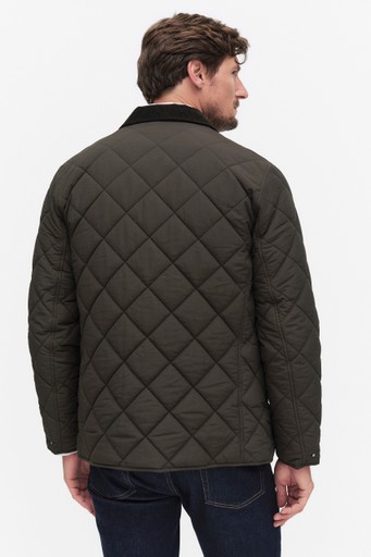 Archie quilted jacket