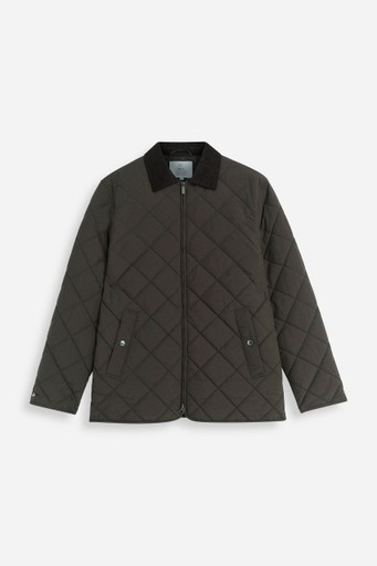 Archie quilted jacket