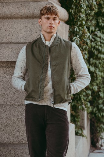 Scott vest