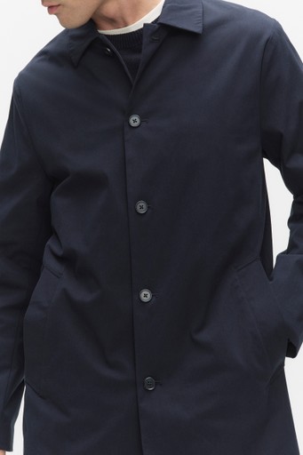 Curtis car coat