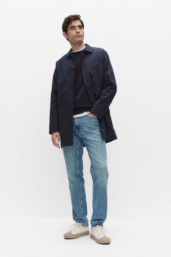Curtis car coat