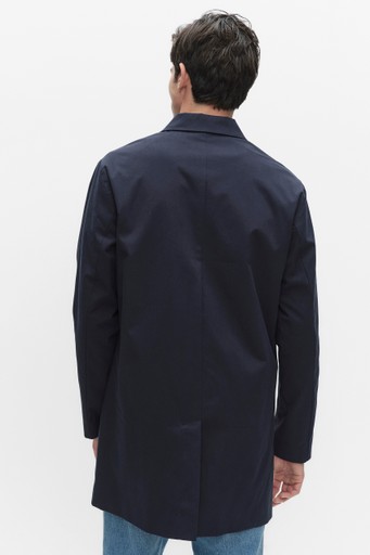 Curtis car coat