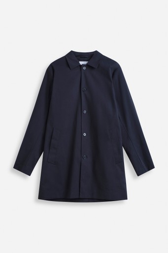 Curtis car coat