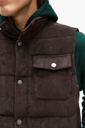 Grant vest