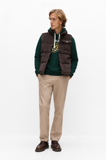 Grant vest
