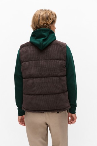 Grant vest
