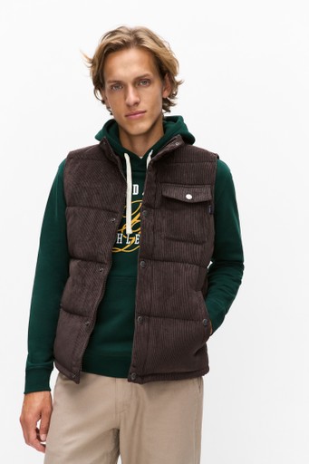 Grant vest