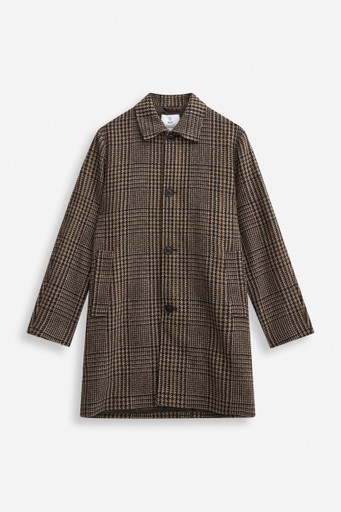 Kevin wool coat