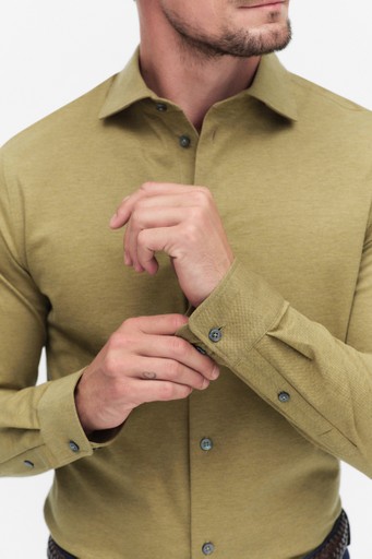 Baker pique shirt