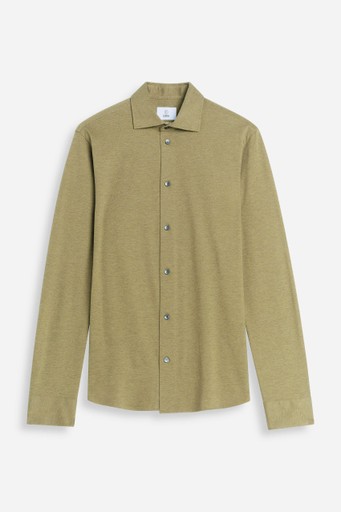 Baker pique shirt