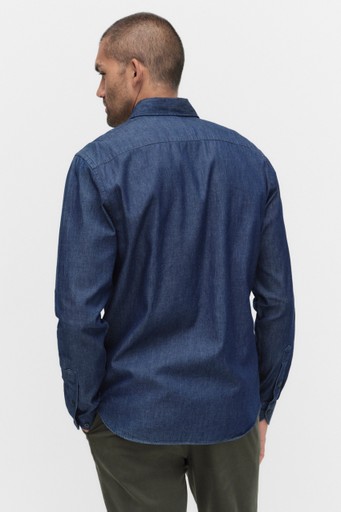 Harris denim shirt