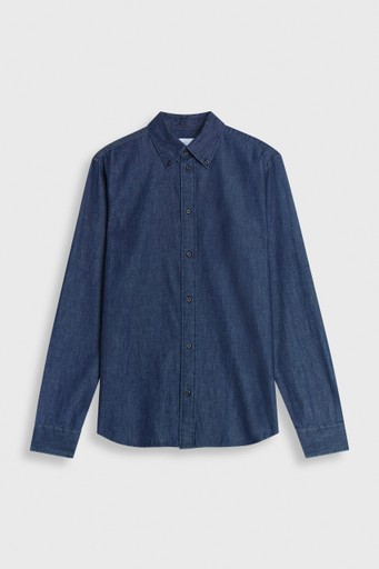 Harris denim shirt